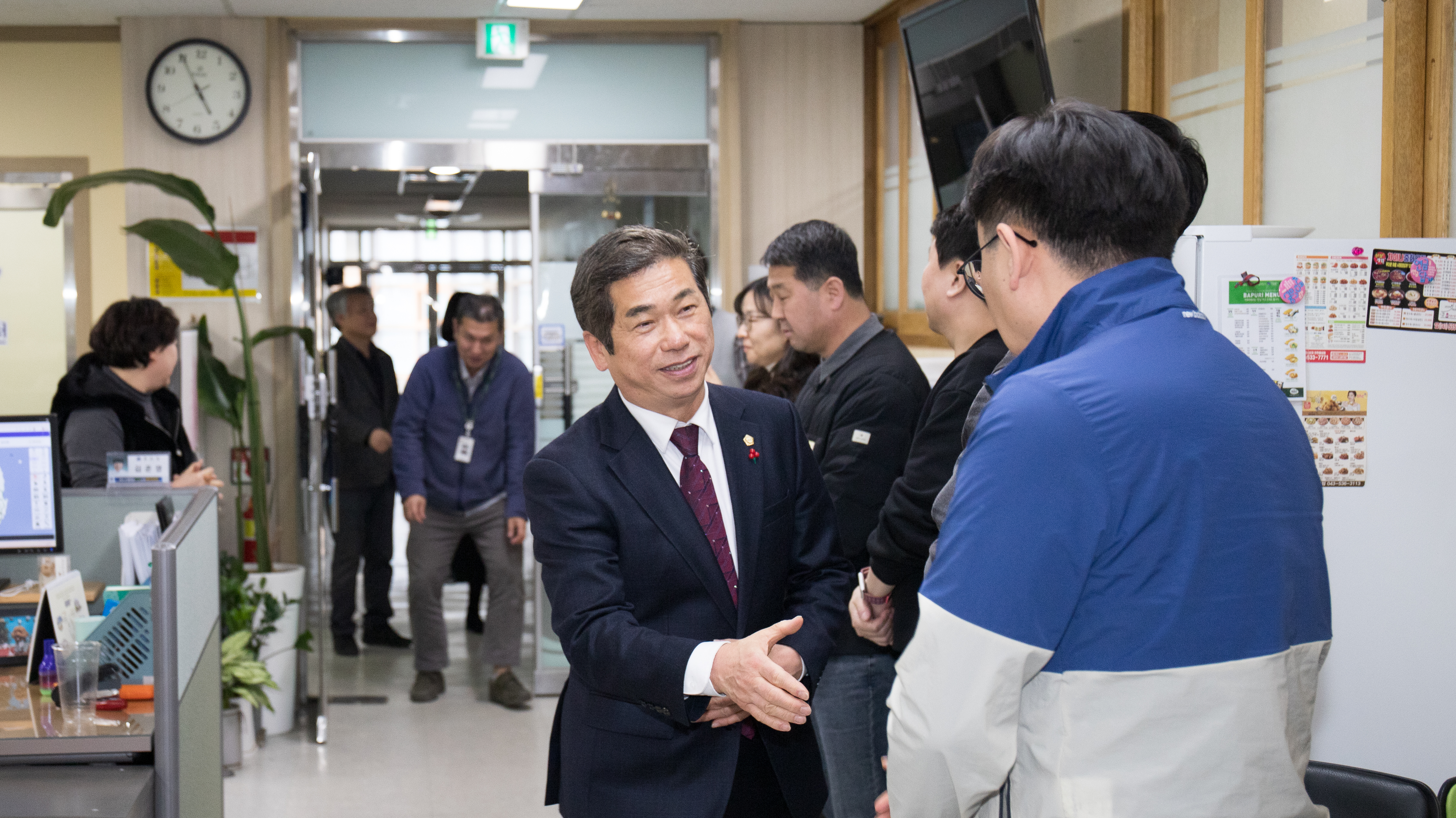 20260213_설 맞이 외청 및 읍면 직원 격려4