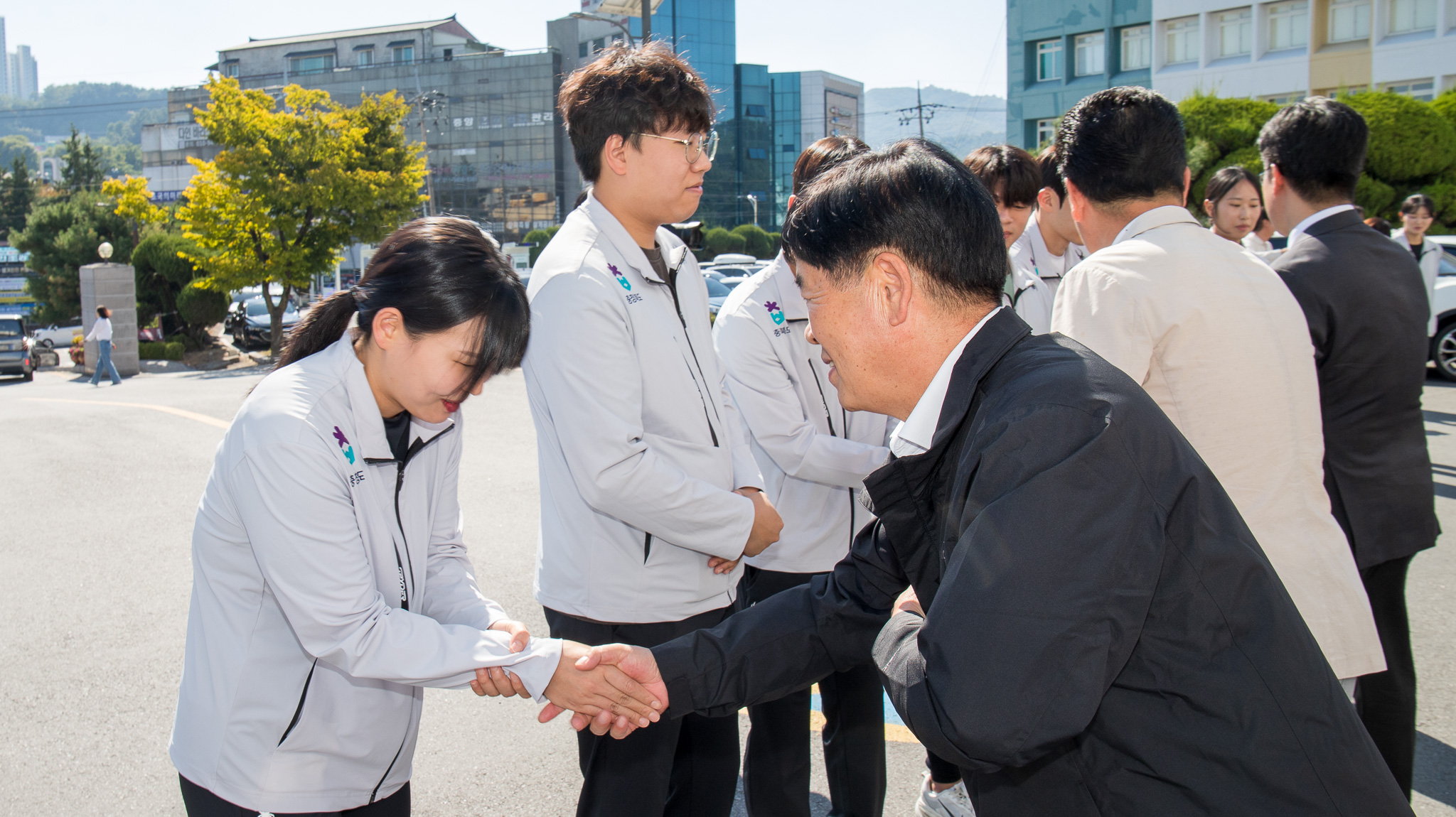 20261008_제107회 전국체육대회 진천군 선수단 출전 신고식4