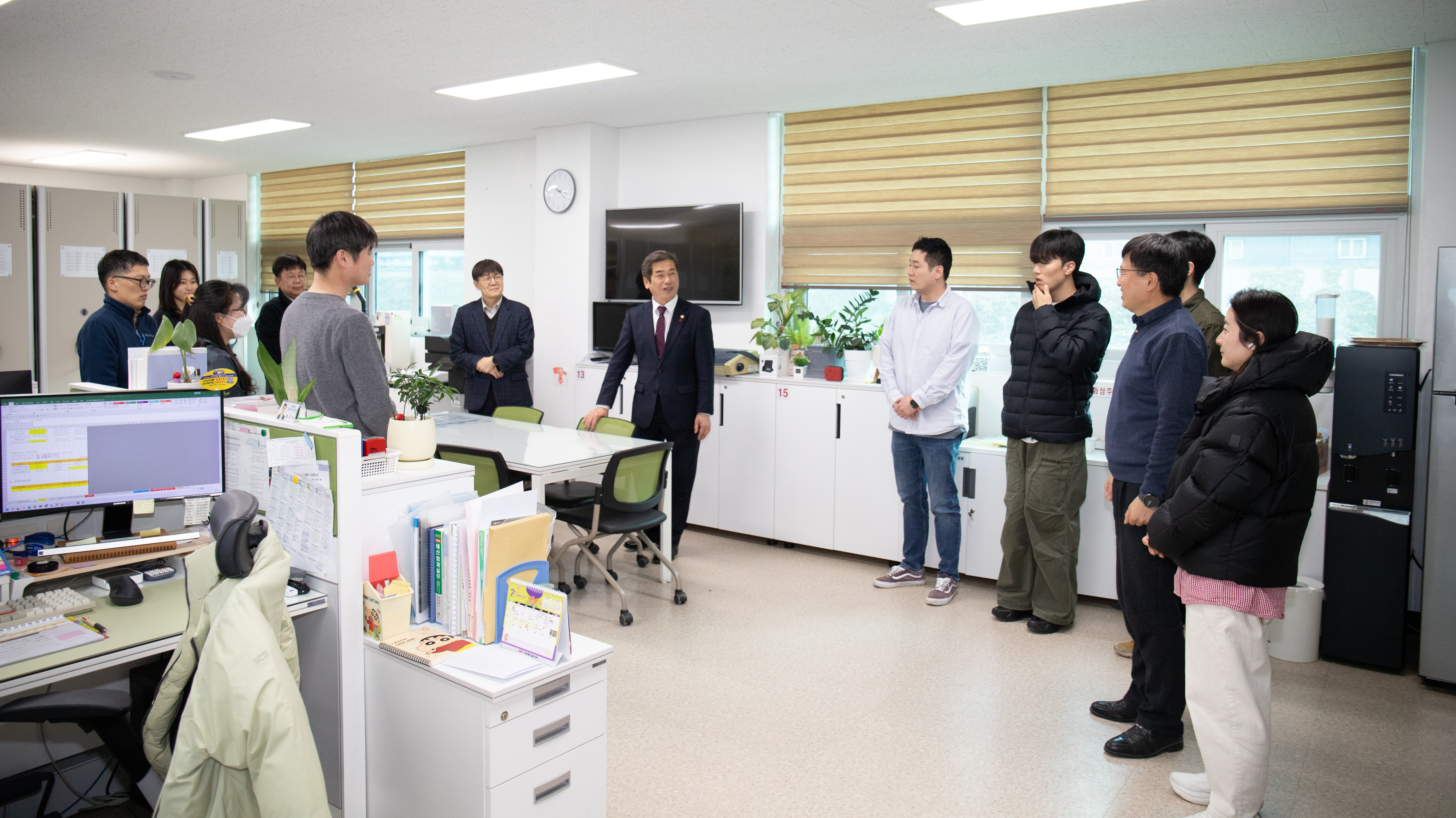 20260213_설 맞이 외청 및 읍면 직원 격려5