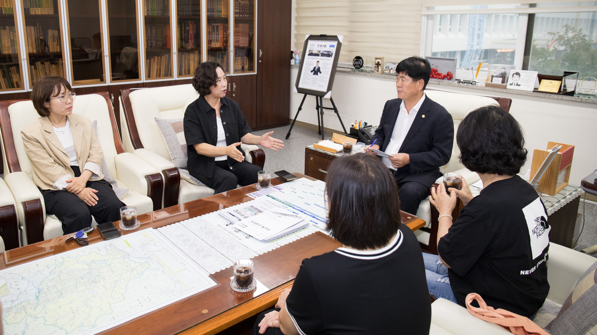 20260820_오찬간담회_진천군 여성단체협의회1
