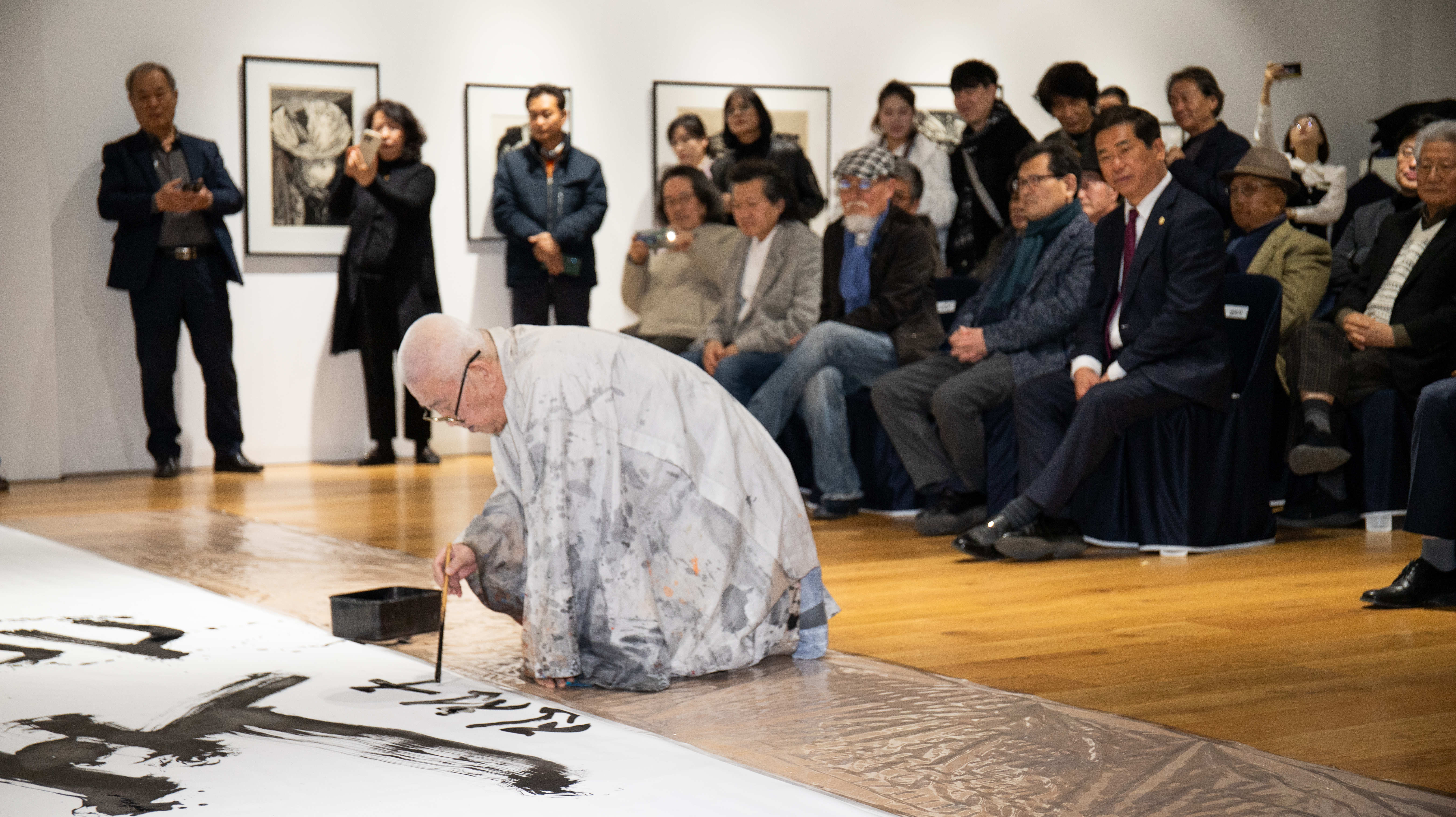 20260312_생거판화미술관 특별기획 한중일 국제목판화전 개막식2