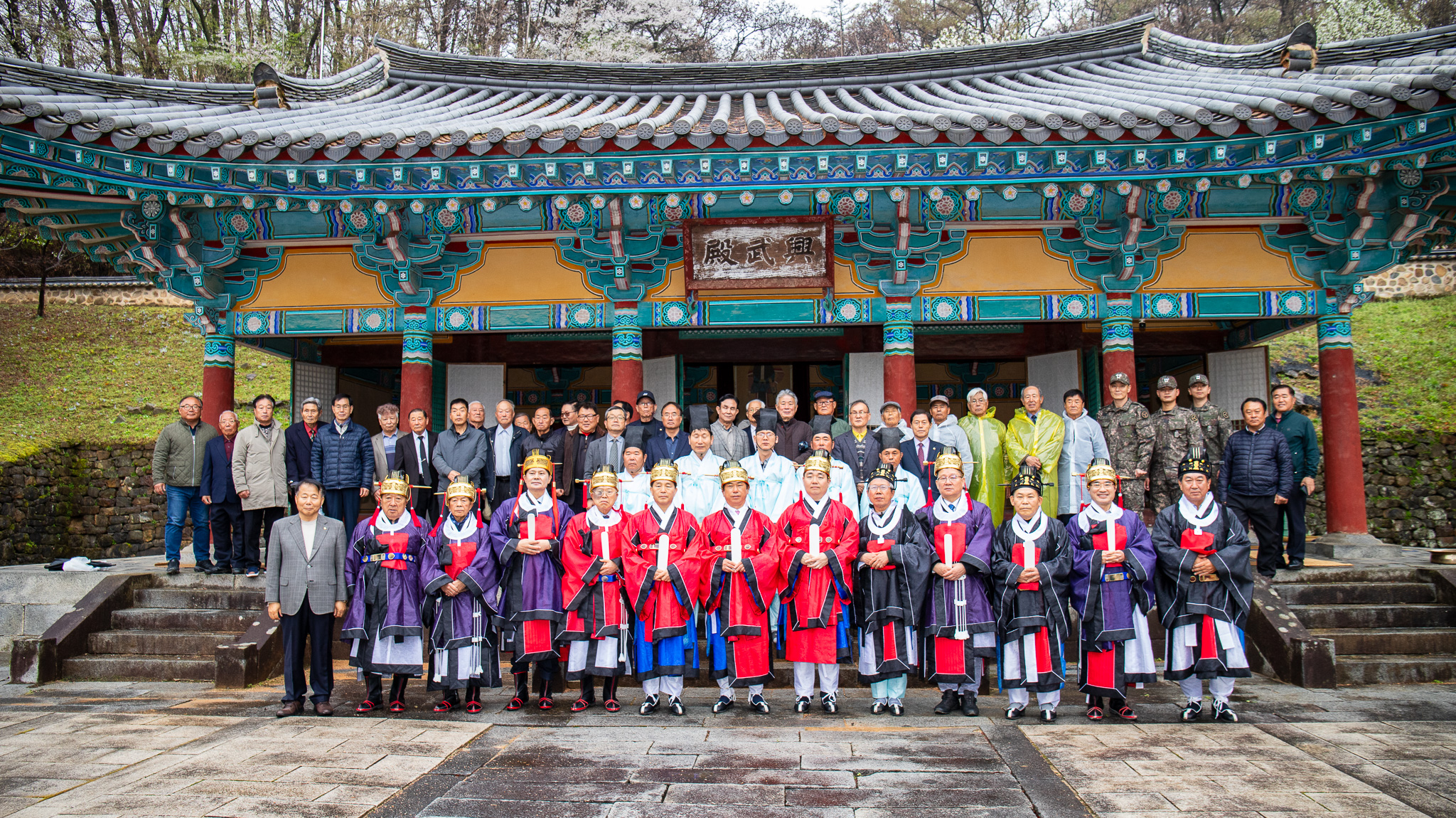 20260410_흥무대왕 김유신 춘향대제1