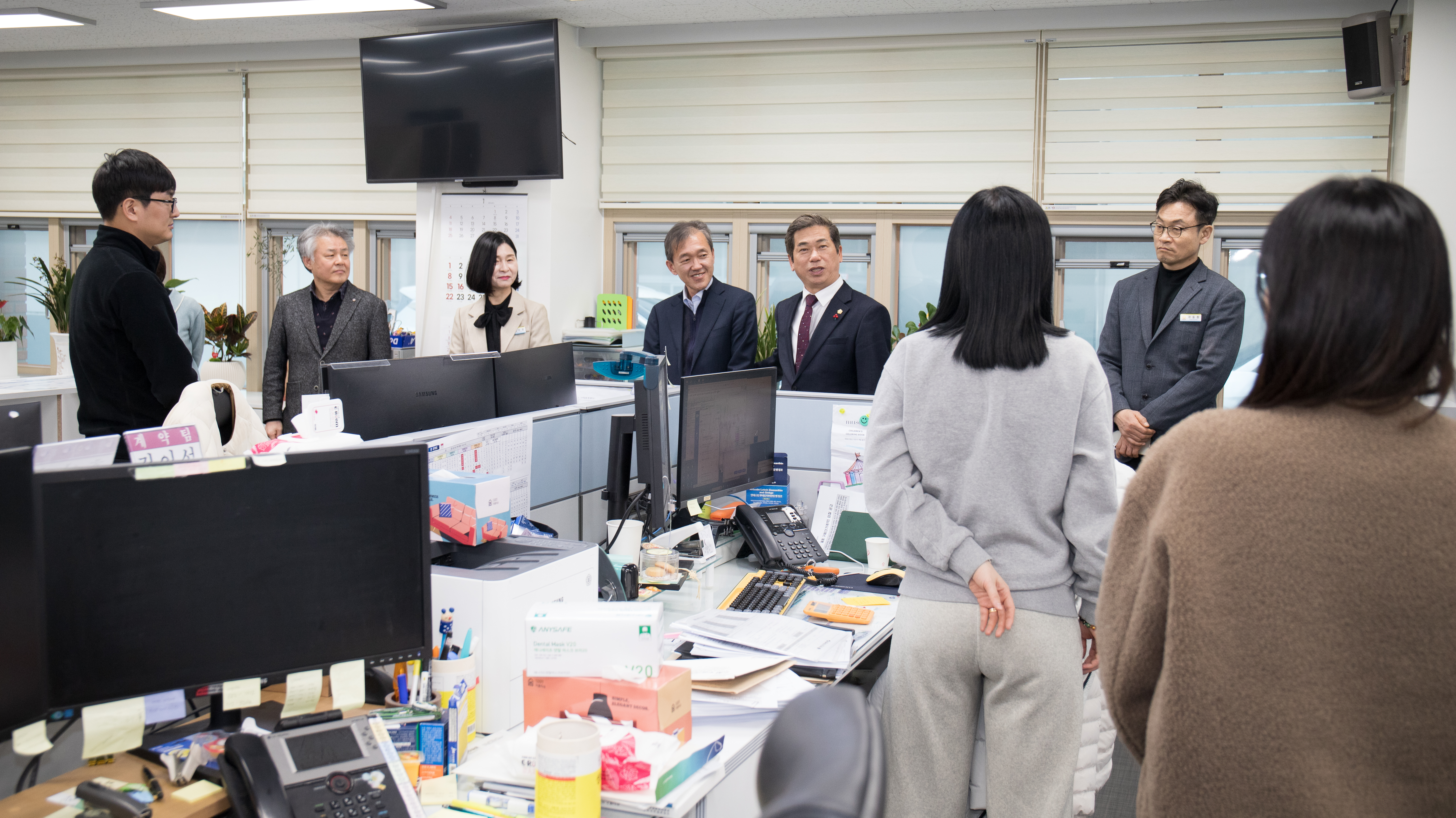 20260213_설 맞이 외청 및 읍면 직원 격려3