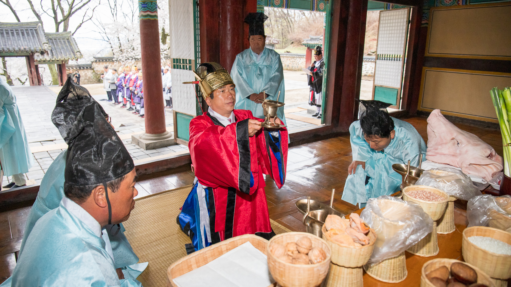 20260410_흥무대왕 김유신 춘향대제4