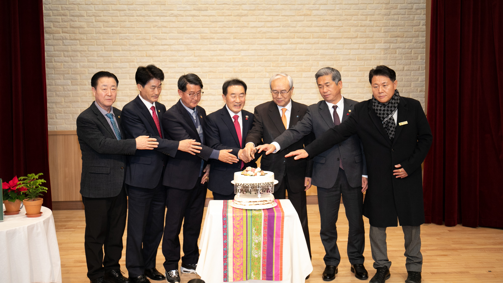 20251205_포석 조명희문학관 개관 10주년 기념식 및 시비 제막식2