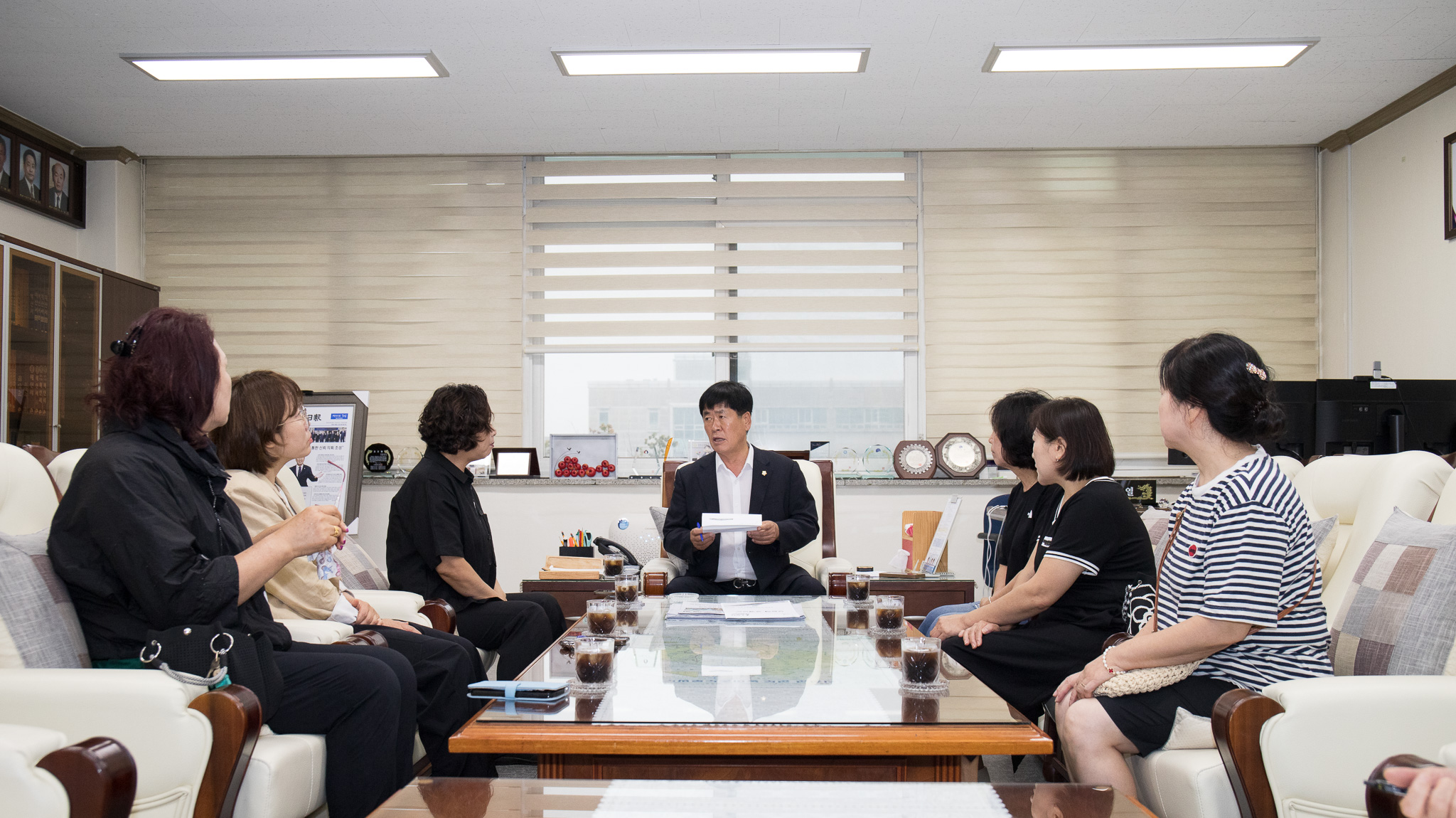 20260820_오찬간담회_진천군 여성단체협의회2