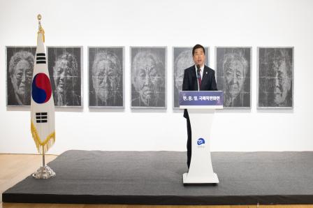 20260312_생거판화미술관 특별기획 한중일 국제목판화전 개막식