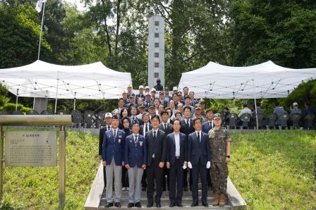 20260619_제16주기 봉화산전투 무명용사 합동위령제