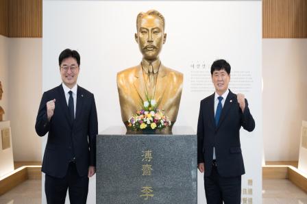 20260815_한국자유총연맹 광복의 함성 자유의 물결 행사