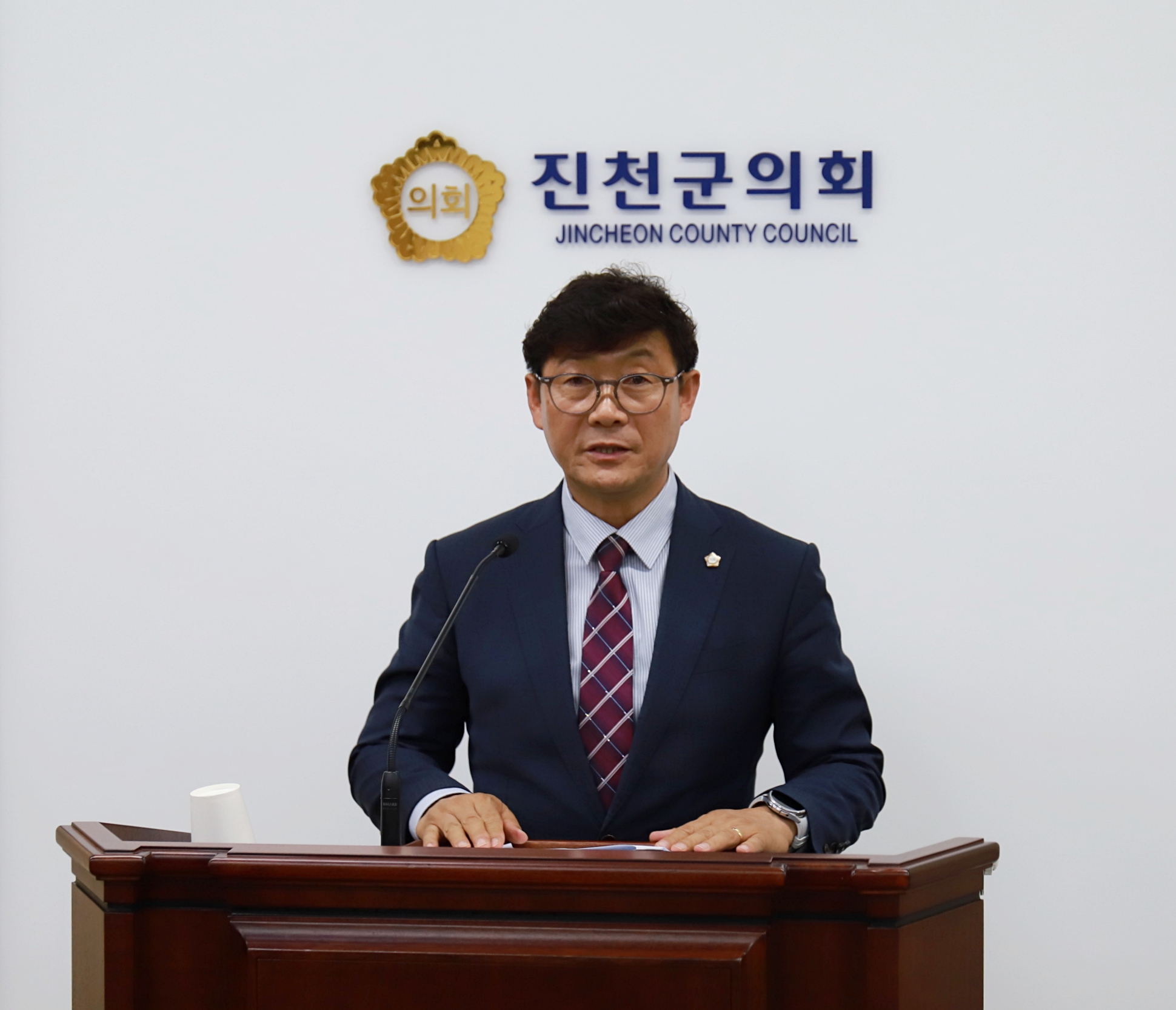 진천군의회, 제332회 임시회 의원발의 조례안 3건 의결2