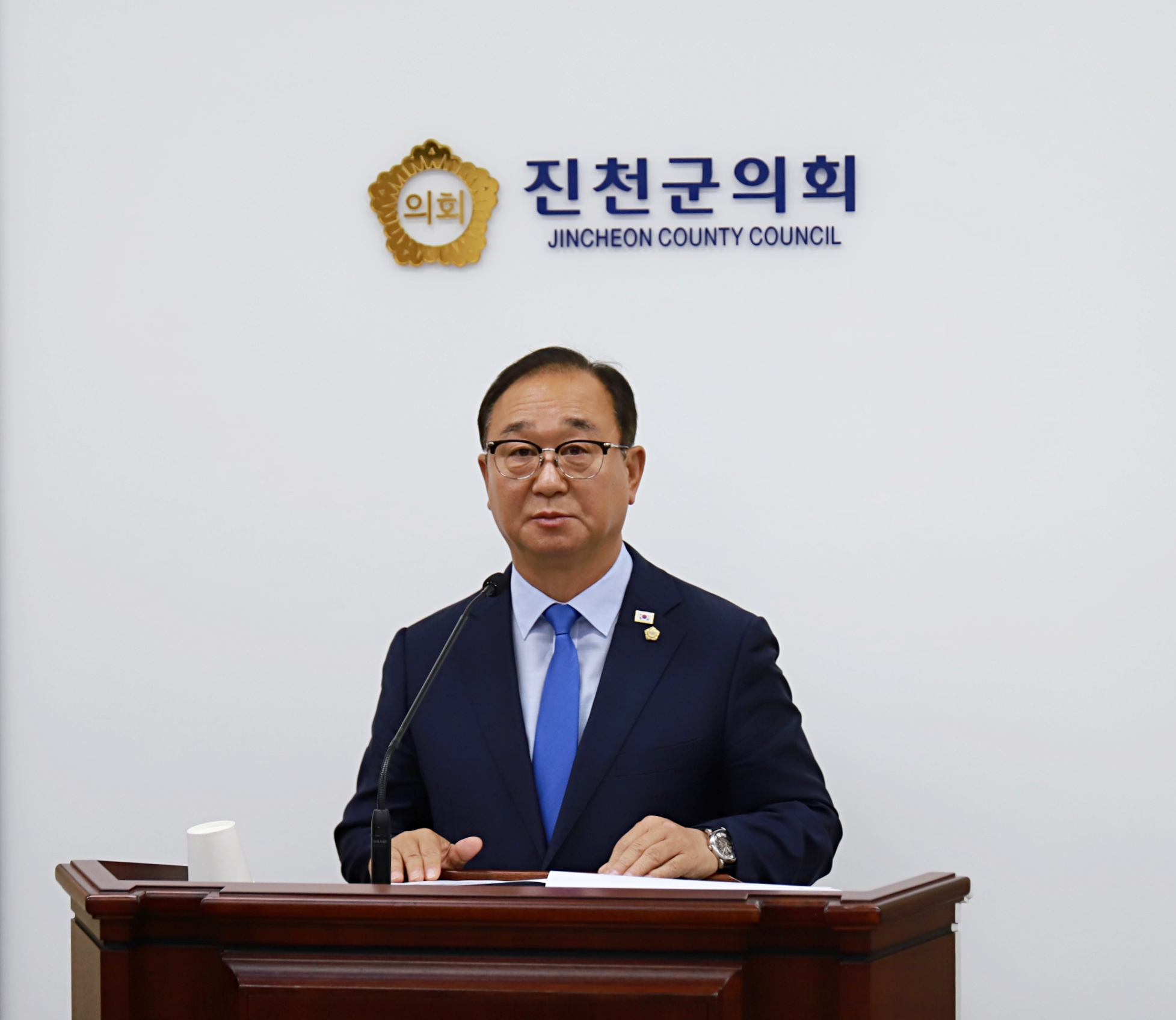 진천군의회, 제332회 임시회 의원발의 조례안 3건 의결3