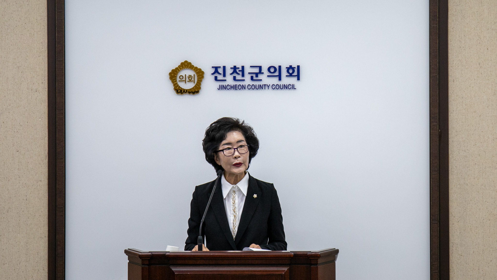 진천군의회, 제331회 임시회 의원발의 조례·규칙안 7건 의결3